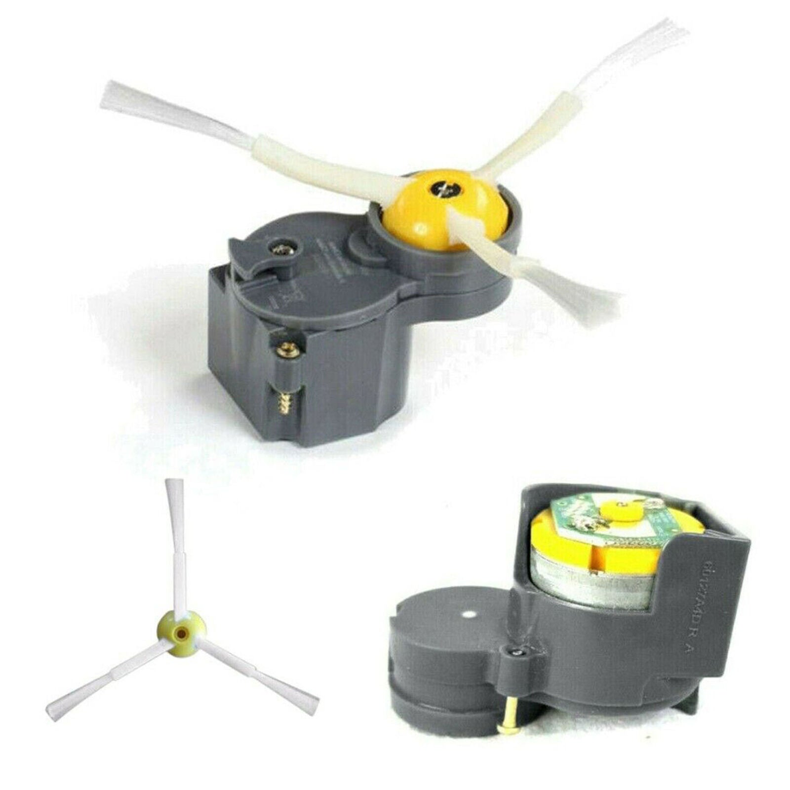 Upgraded Side Brush Motor Module Fit For irobot Roomba 500 600 700 800 900