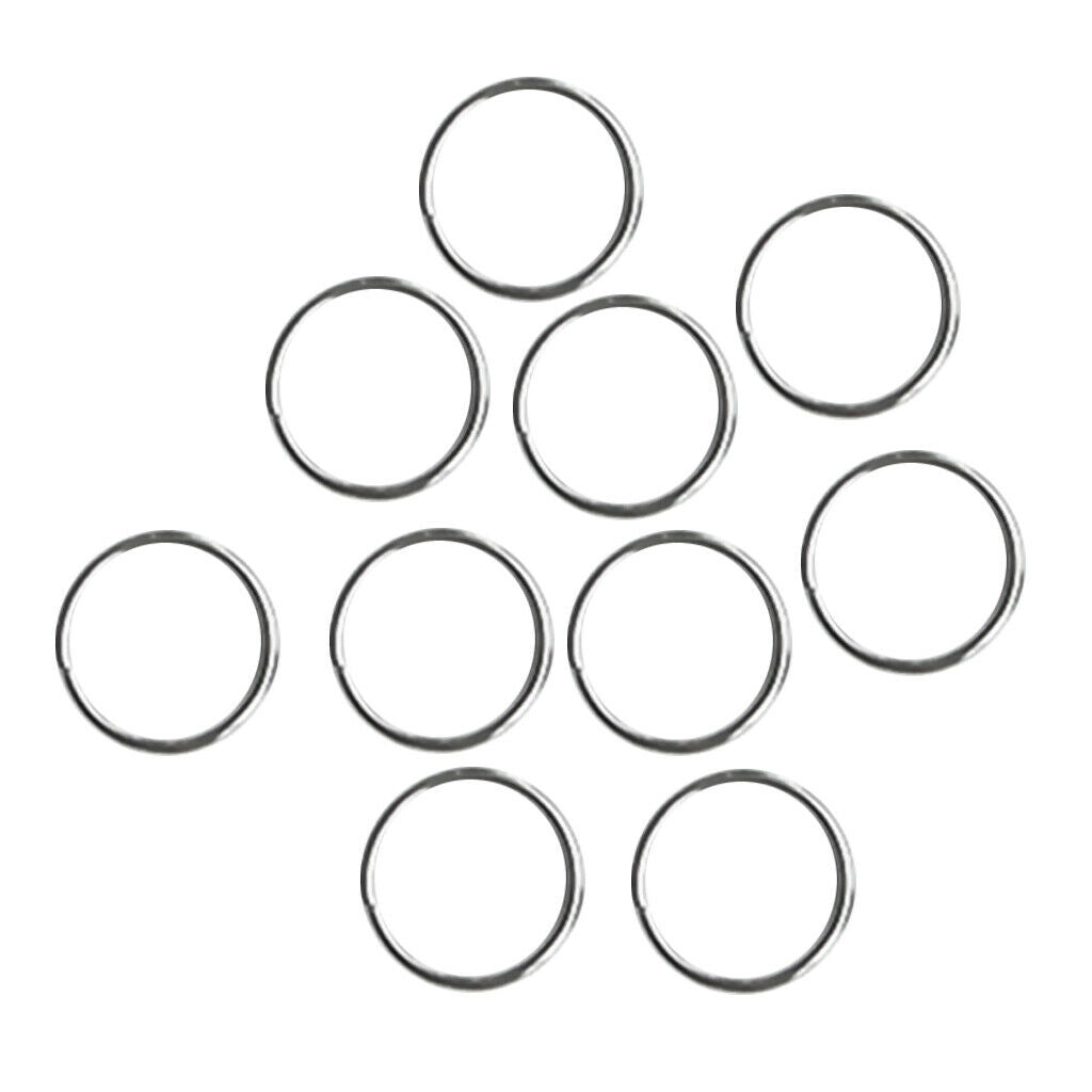 20Pcs 22mm+30mm Stainless Steel 316 Scuba Diving