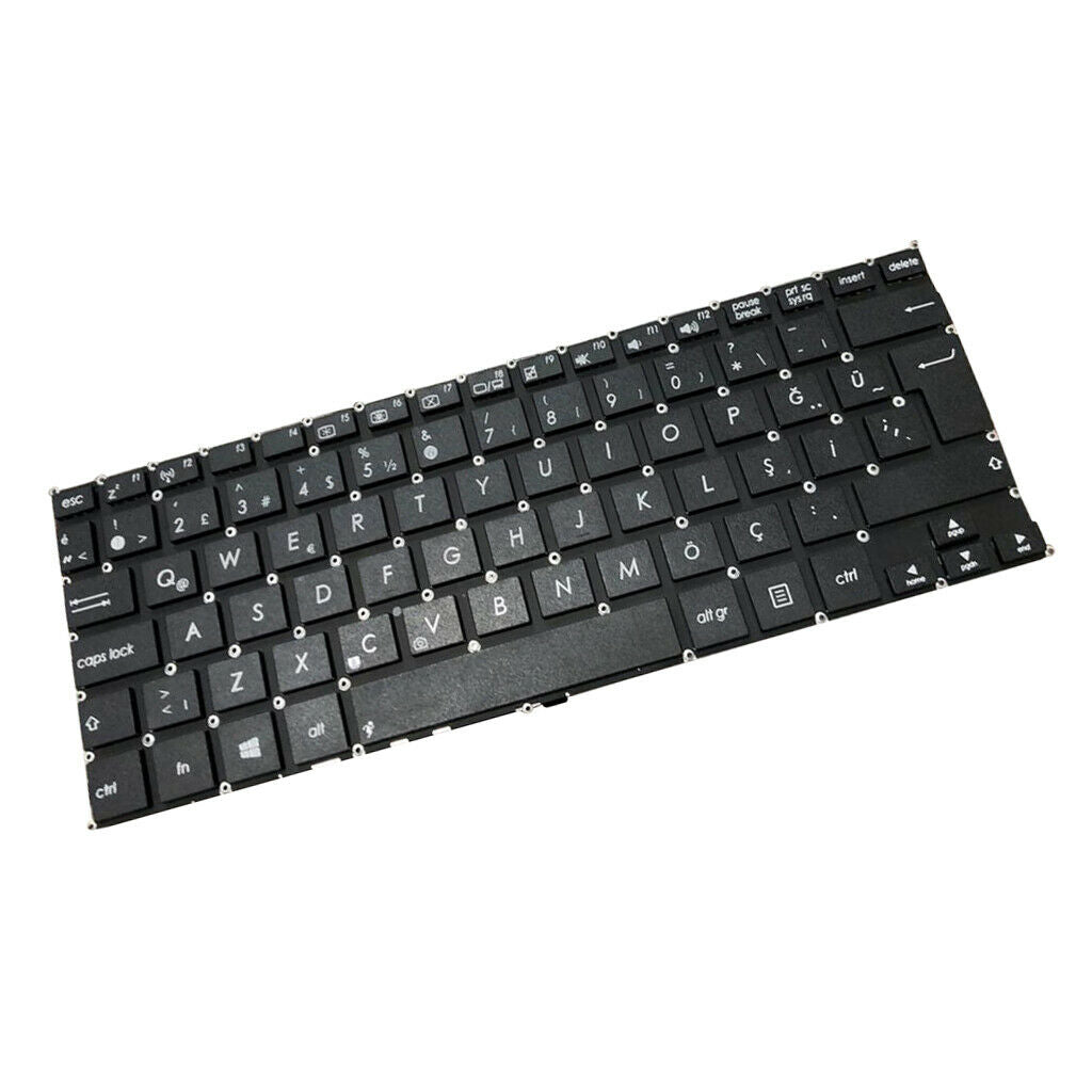 Laptop Keyboard Turkey for ASUS F200LA X200M R202CA 15-5545 Laptop Keyboard