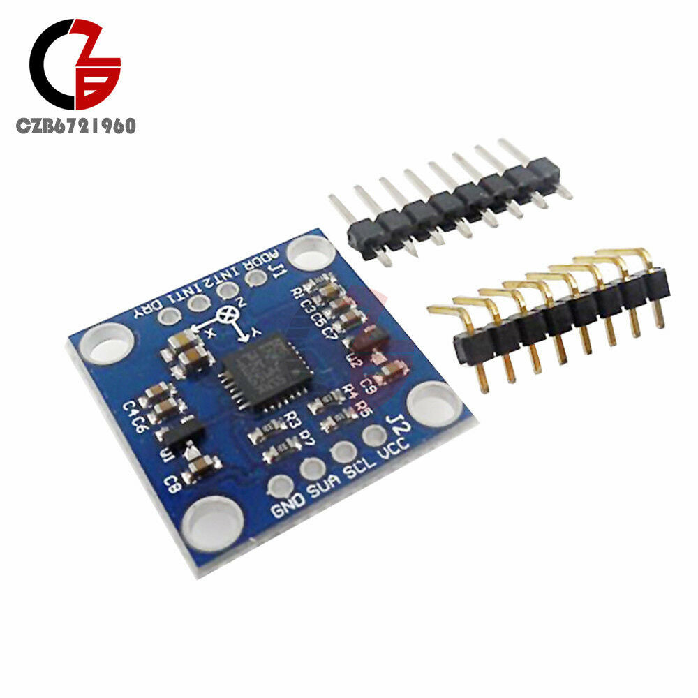 LSM303DLH Three-axis Electronic Compass Triaxial Acceleration Module