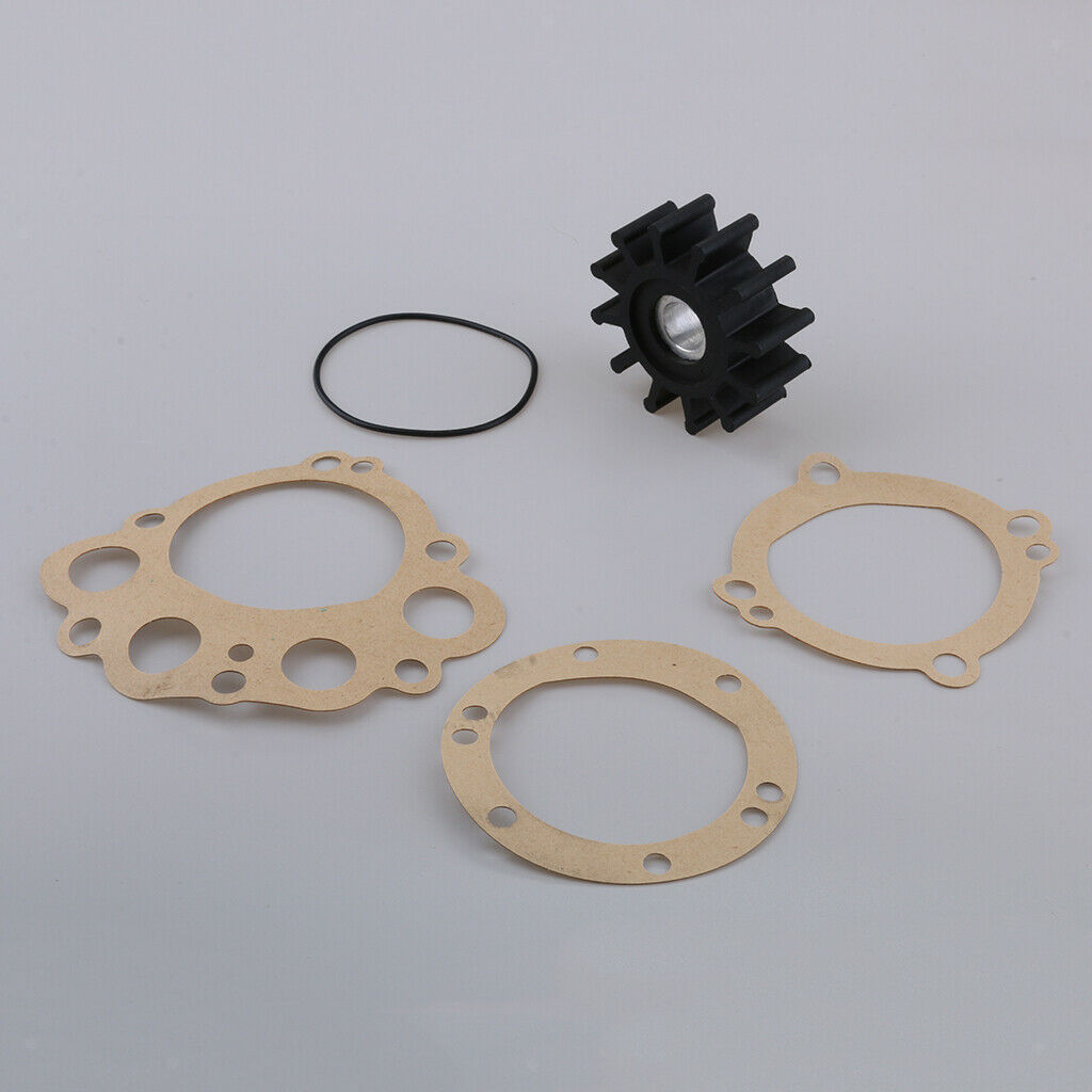 Replace For Impeller Sherwood 10077K Onan 132-0375 Westerbeke 11764 33100