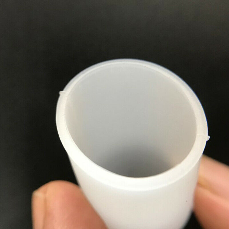 5pcs Silicone Fingers Cover Cap Fingertip Protector Insulation Finger GuardA KX