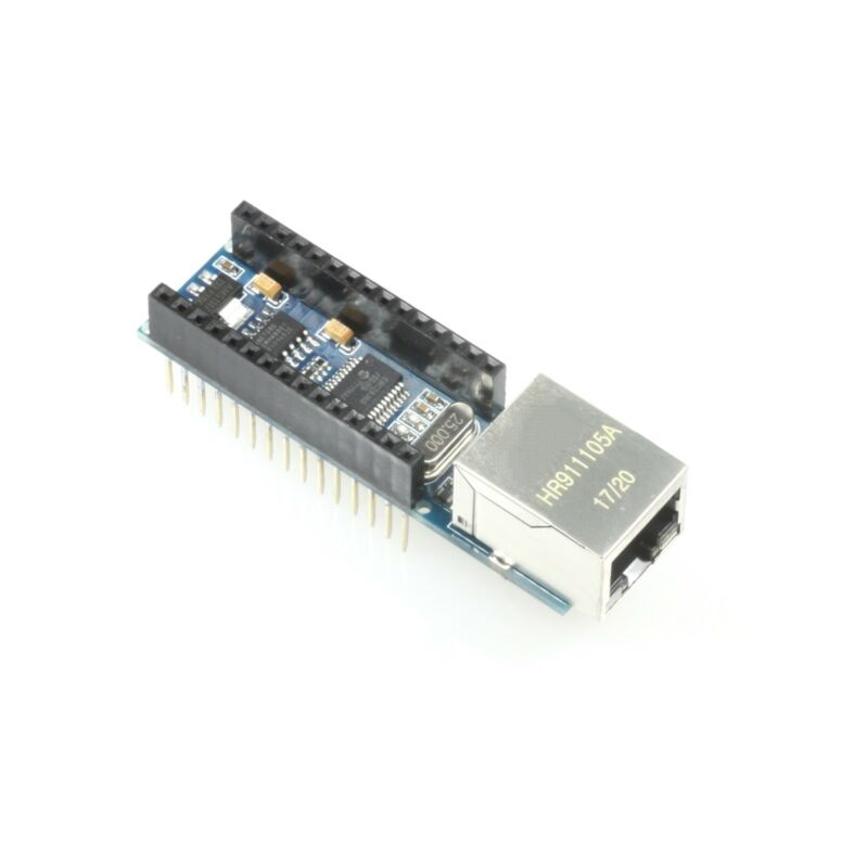 for Web Server Application Arduino Nano Ethernet Expansion Board Enc28J60 Rj45