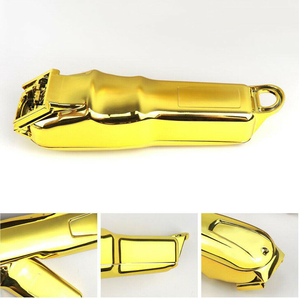 Hair Clipper DIY Housing Shell Protective Case Cover for Wahl 8148/8591 Trim