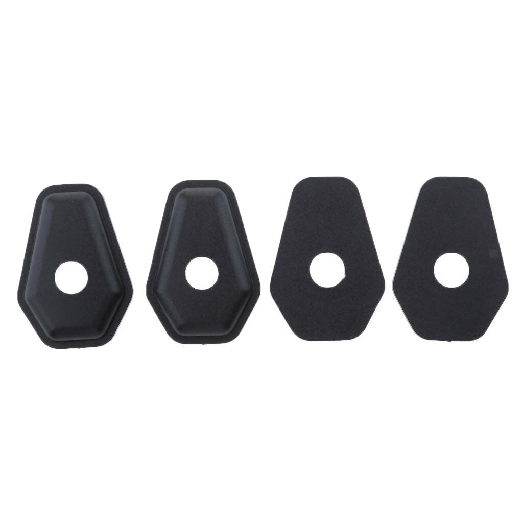 4pcs Motorbike Indicator Turn Signal Spacer Adapter for for Suzuki Bandit 1250/S