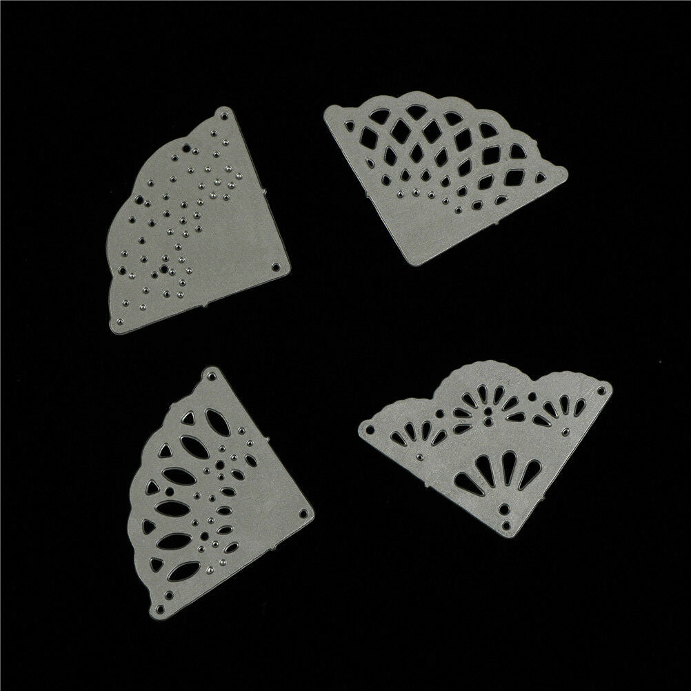 Petal Metal DIY Cutting Dies Stencil Scrapbook Album Paper Card EmbossingC.l8