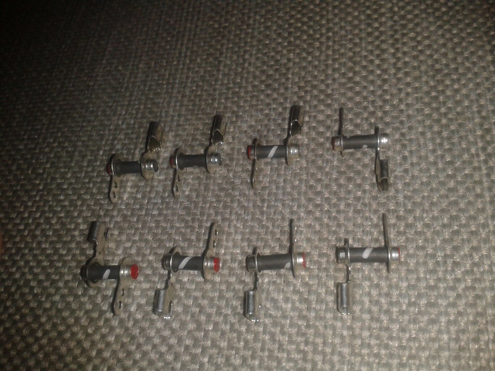 20pcs NOS SIEMENS 200R 10% HI END RESISTORS FOR TUBE AUDIO !