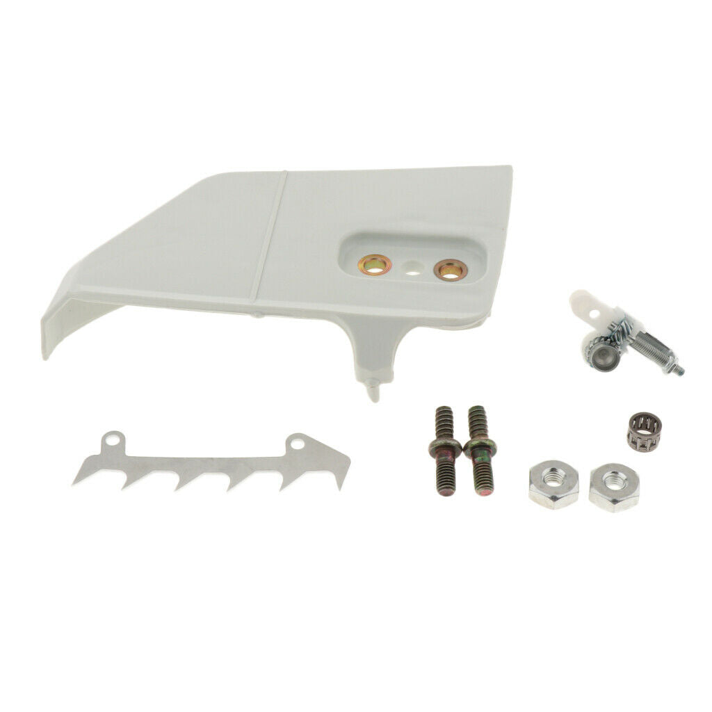 Bumper Spike + Sprocket Cover + Sprocket Bearing Cage for STIHL Chainsaw