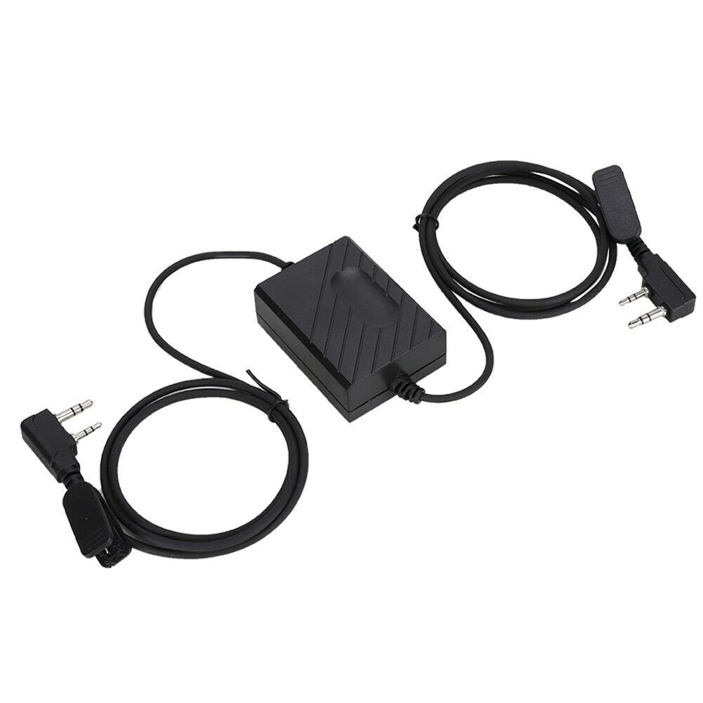 Walkie Talkie Repeater Box Two Way Relay Box K Plug Radio for Baofeng Kenwood SS