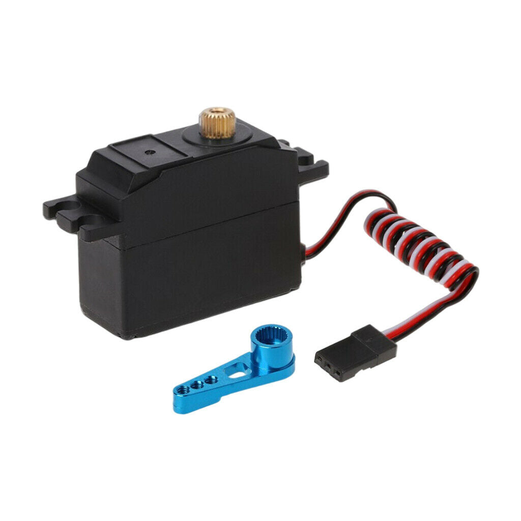 RC Steering Gear Servo for WLtoys 1/12 Rock Crawler Car DIY Assembly