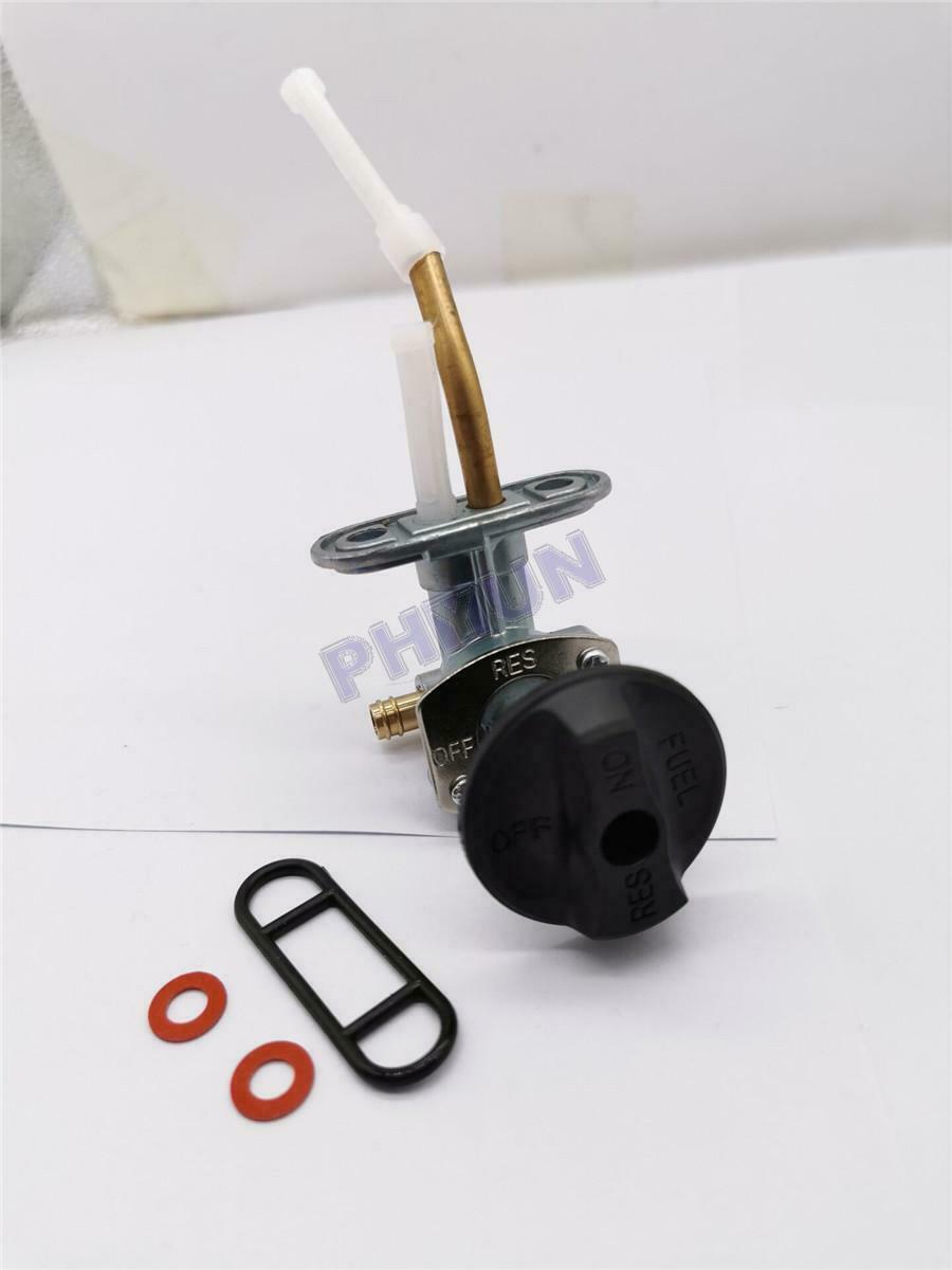 Fuel Valve Shut Off Petcock w/ Gas Knob for Arctic Cat ATV 99-05 250 300 400 500