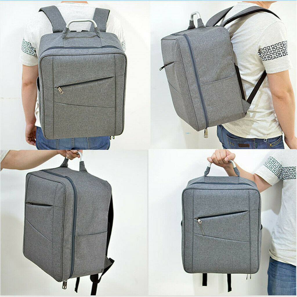 RC Drone Carrying Bag Backpack for DJI Phantom3 Professional Advanced Gray