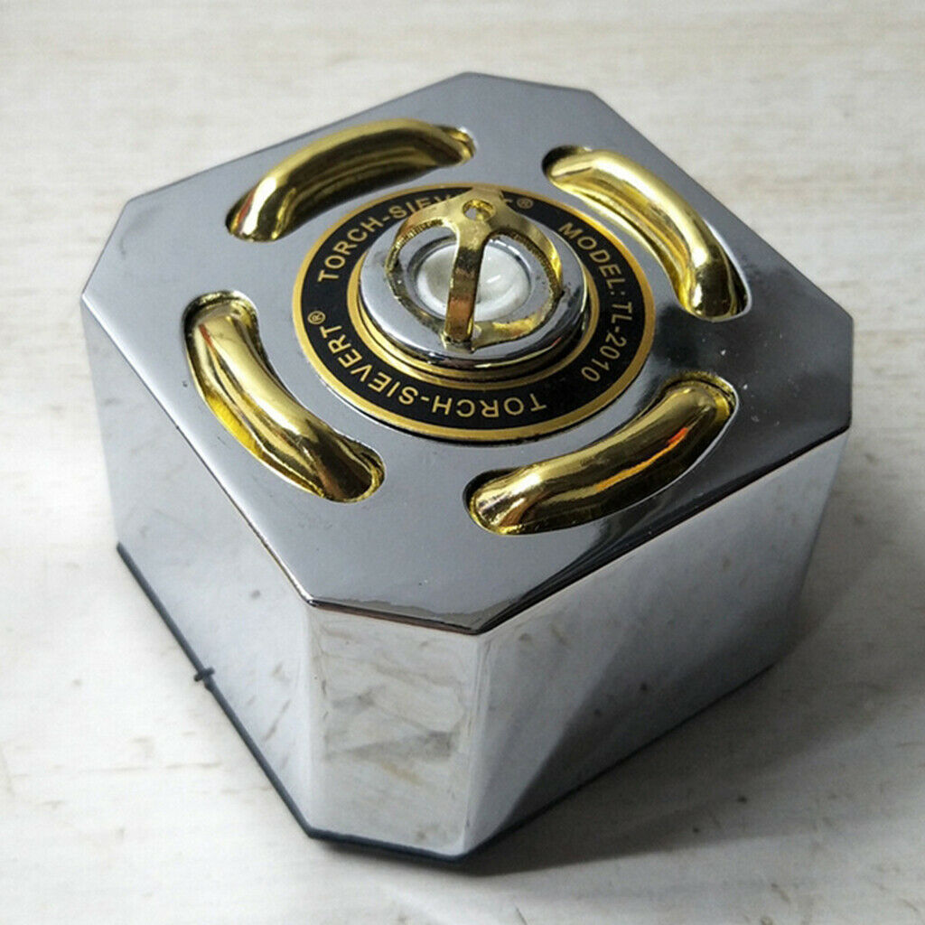 Multi-Directional Automatic Electronic Torch Lighter