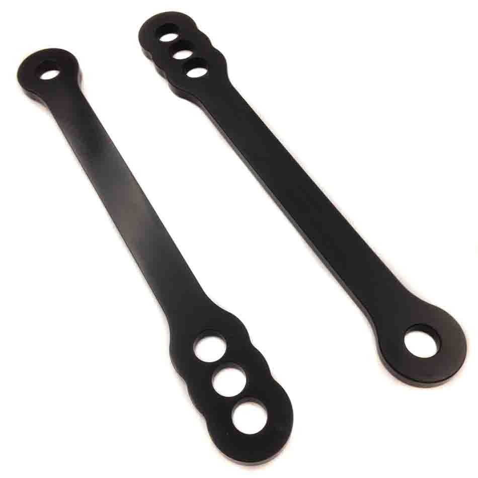 Motorcycle Bike Black Lowering Links For Yamaha Yzf-600 97-07 00 01 02