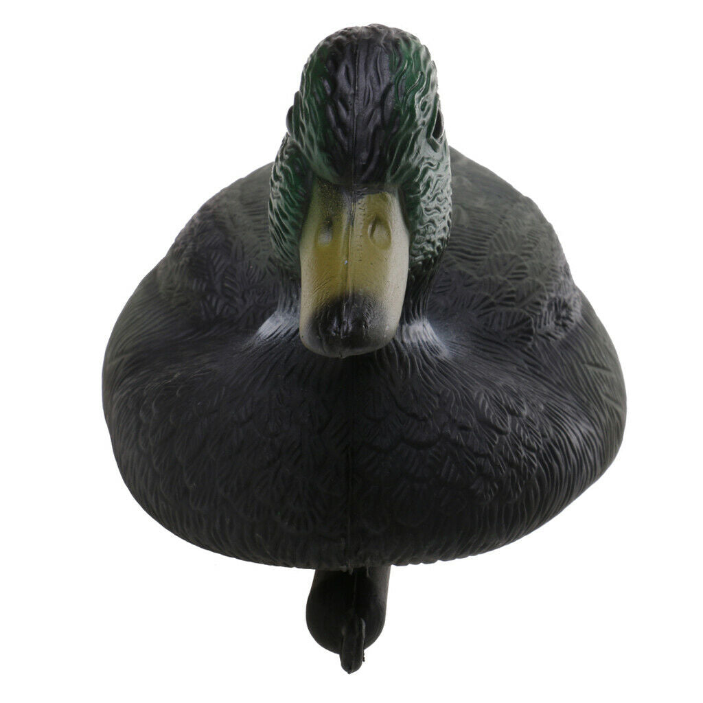 6 pieces decoy floating ducks bird decoration garden decoration
