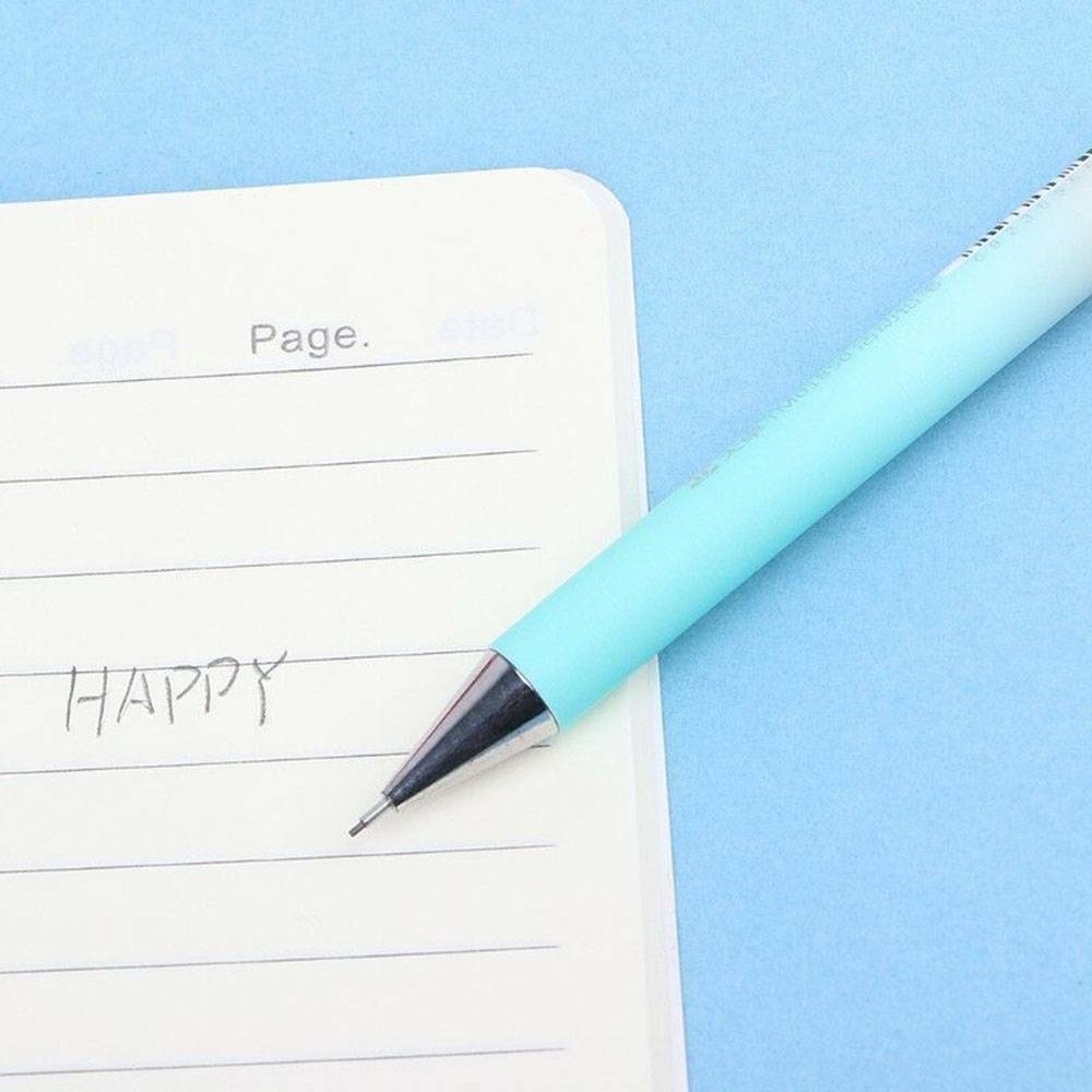 Cute Star Moon Mechanical Pencil Automatic Pens Stationery School Supplies 0.5m