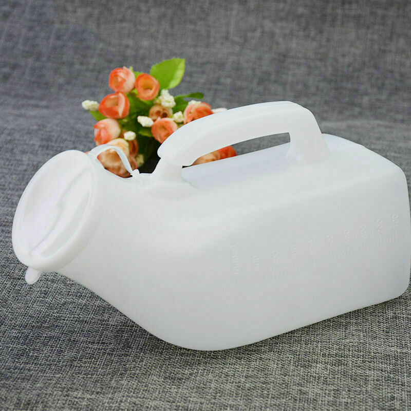 Outdoor Urine Bottle Mens Male Pee Urinal Storage Camping X3X2