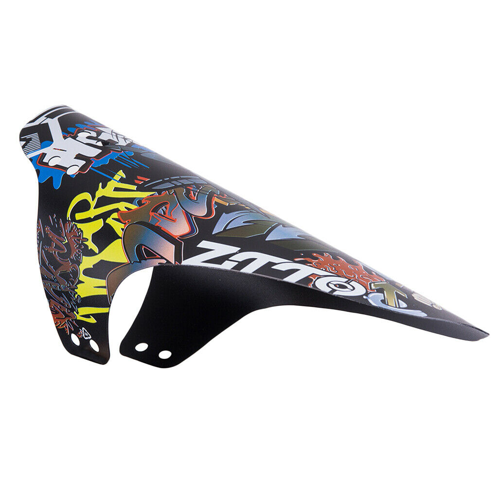 Universal Mountain Bike Bicycle Front Rear Mudguard Fenders Parts Accessory