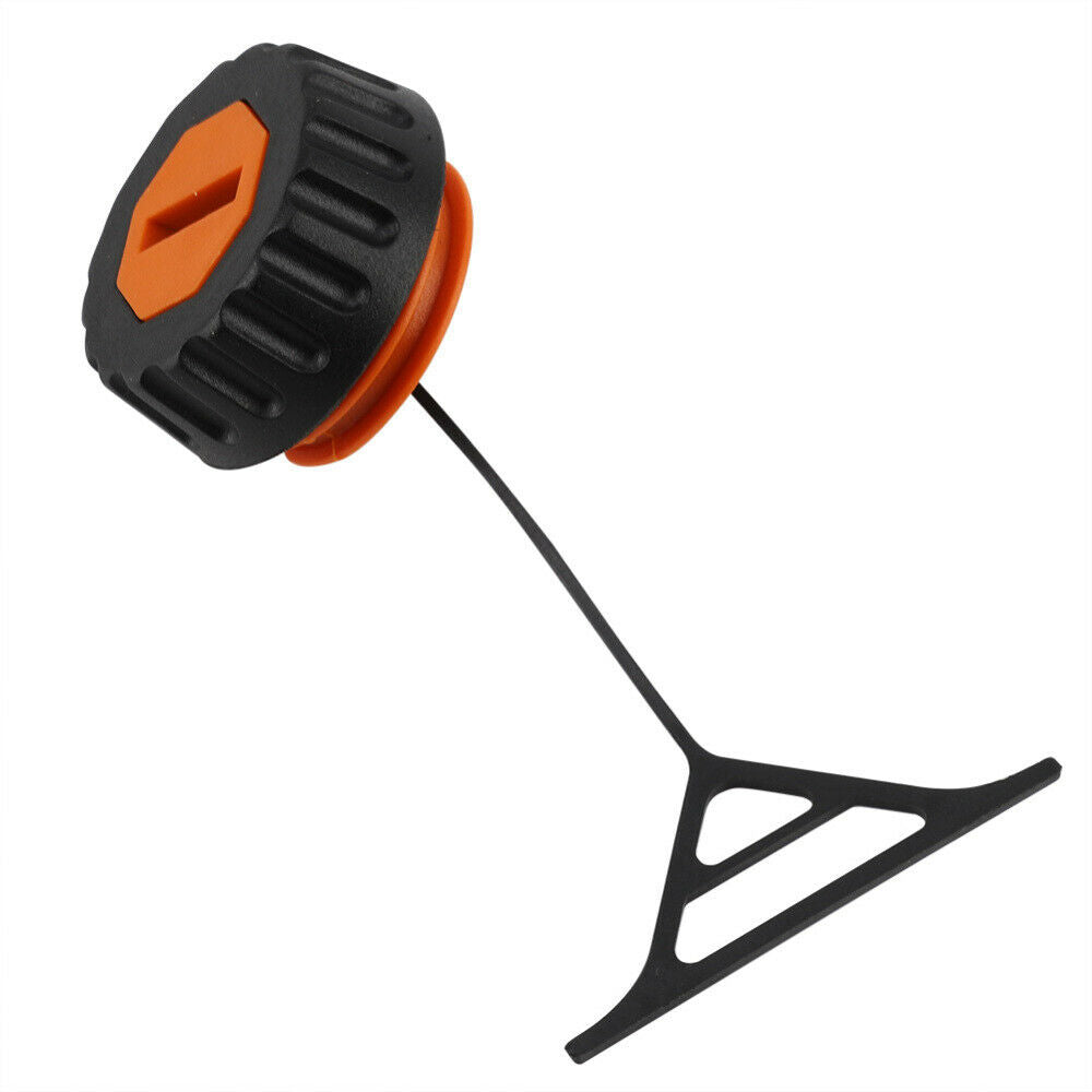 2x Gas Fuel Cap & Oil Cap For Stihl 020 021 023 024 025 026 028 029 034 Chainsaw