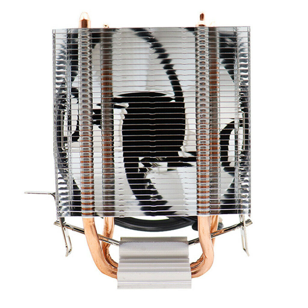120mm RGB CPU Cooler Heatsink for Intel Socket LGA 1156 1155 for AMD