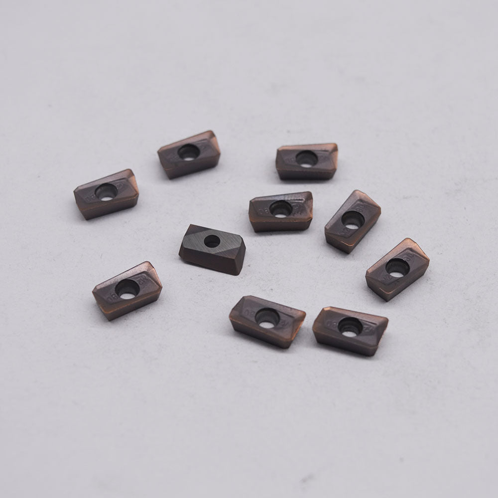 APMT1135PDER BP1125 Indexable CNC Carbide Blade Inserts Milling Turning CNC Tool