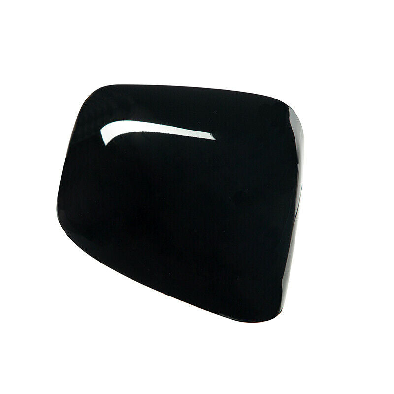 2PCS Wing Door Mirror Covers For 2011-2020 Jeep Grand Cherokee / Dodge Durango