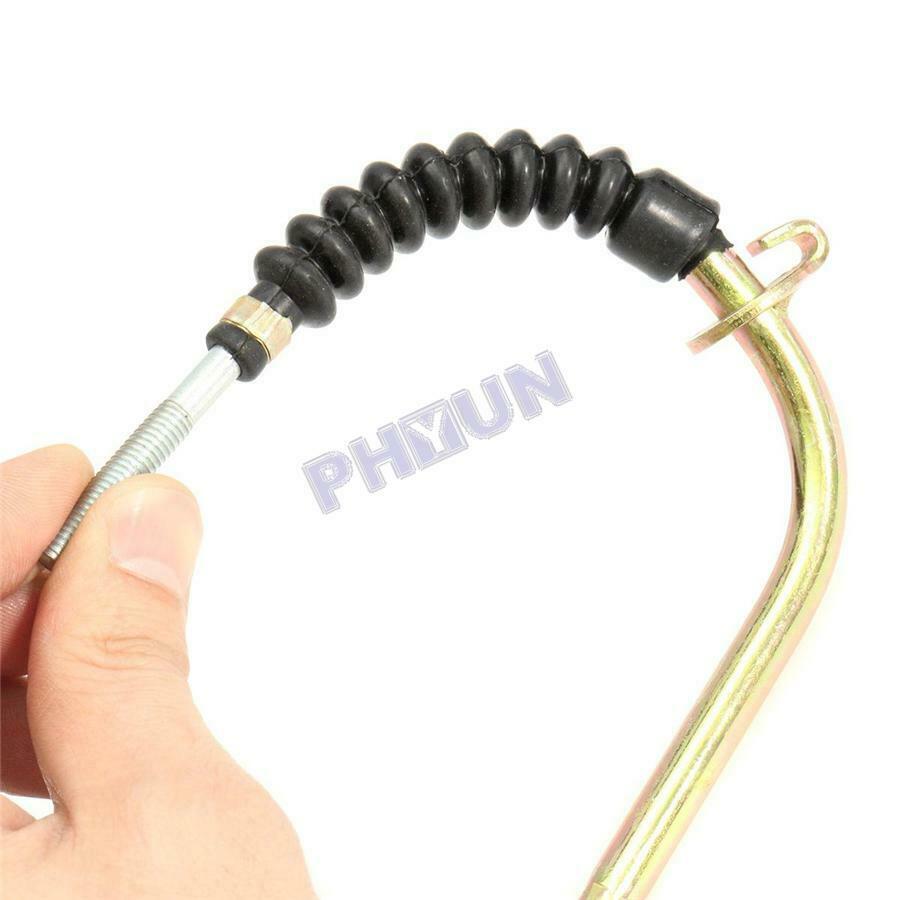 For 1987-2006 Suzuki LT 80 Quad Sport Front Brake Cables 43.5 inch Durable