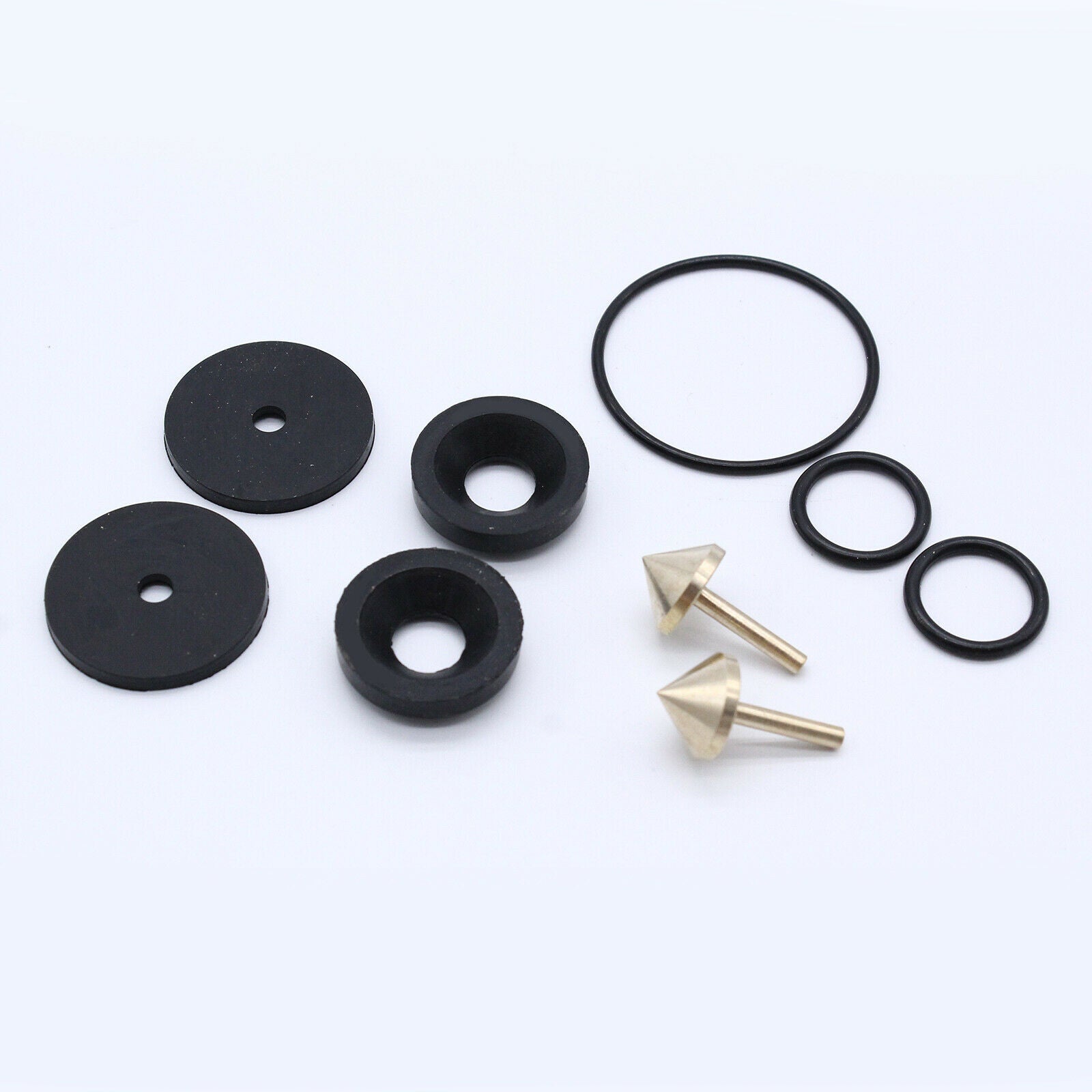Heater Valve Repair Kit Fits for BMW E39 E38 E34 E60 E61E63 E64 Car Vehicle