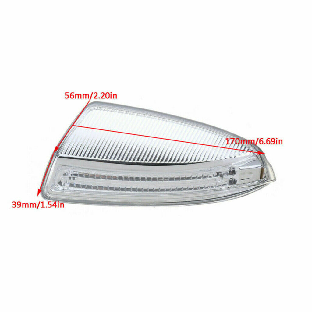 Turn Signal Light for C-Class W204 W164 2007-2011 Driver & Passenger Side