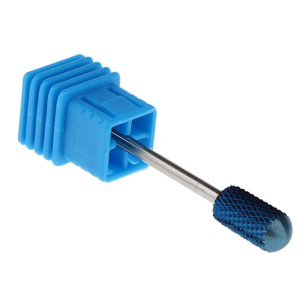 20Pcs Pro Nail Drill Bits Gel Polish Grinding Heads Pedicure Manicure Tools