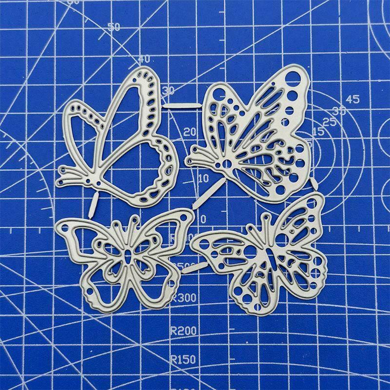 DIY Cutting Dies Embossing Stencil Template for Scrapbooking Paper card making