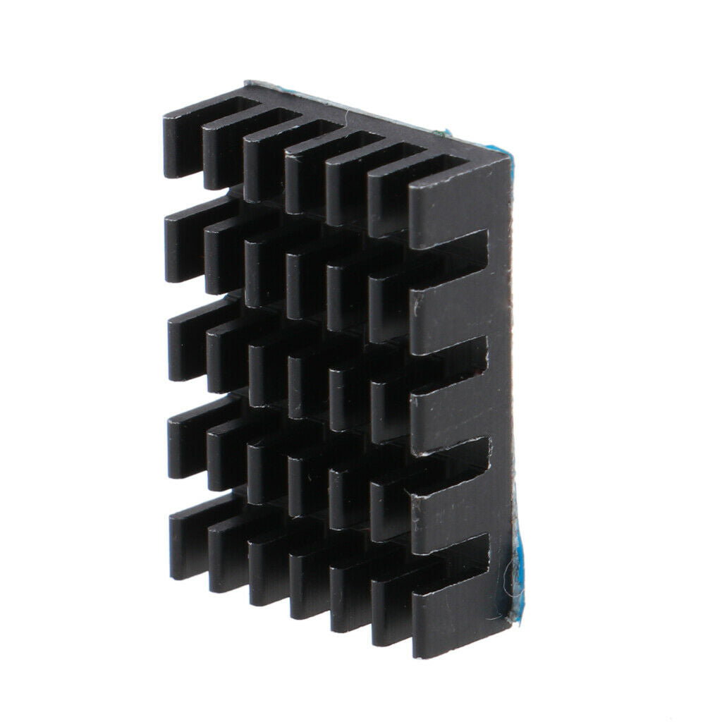 Metal Heatsink for WLtoys P929 P939 K979 K989 K999 K969, 0.83 x 0.59 inches