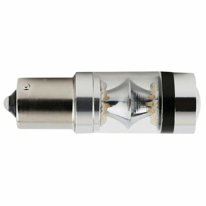 Super Bright 100W 2000Lm 1156 Led Reverse Vehicle Head Light Driving Light Ma D9