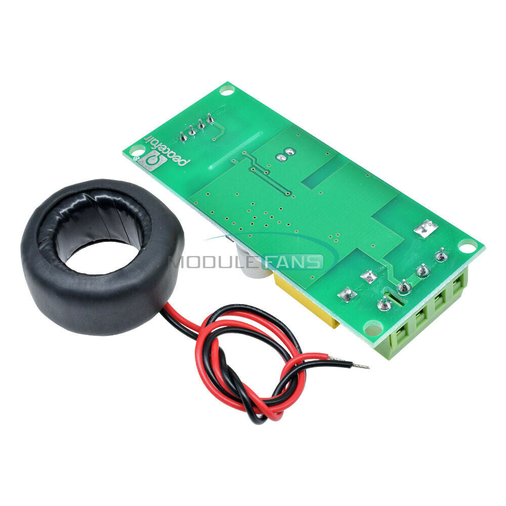 2PCS AC Multifunction Meter Watt Power Volt Amp Current Test Module PZEM-004T