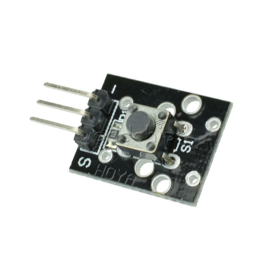 Key Switch Module Standard For Arduino AVR PIC KY-004 UNO MEGA2560 Breadboard