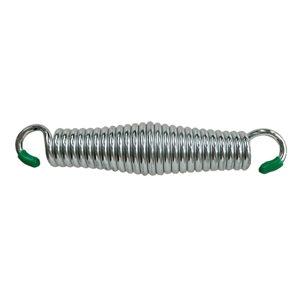 250KG Capacity Hammock Chair Spring 22cm ANTI-RUST Barrel Shape for Swings