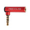 3.5mm Headset Microphone Adapter   Plug For Musical Instrument Parts