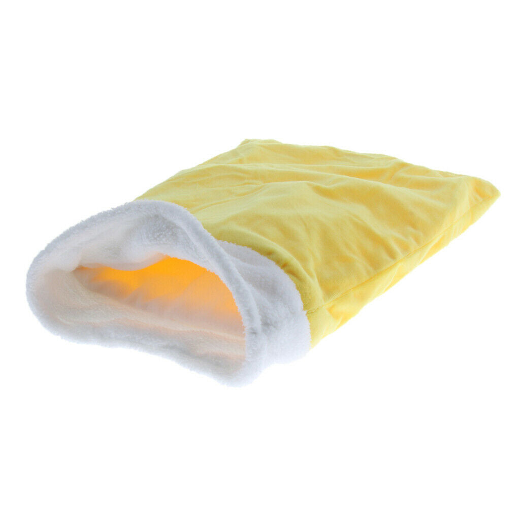 Comfortable Pet Bed Snooze Tunnel Mat for Pets Cats Kittens for Travel or Home