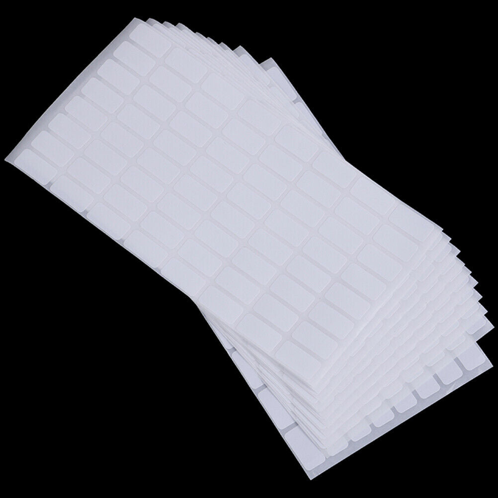 640pcs Distinguish Label Stickers Diamond Classification Storage Labels V.l8