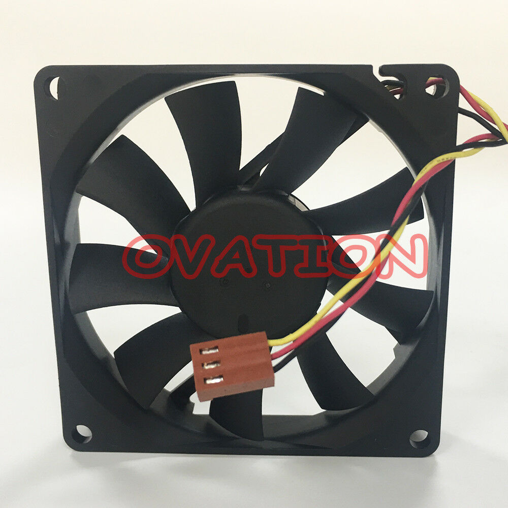For 1pc SUNON KDE1208PHV3 fan 8015 12V 1.3W 3pin