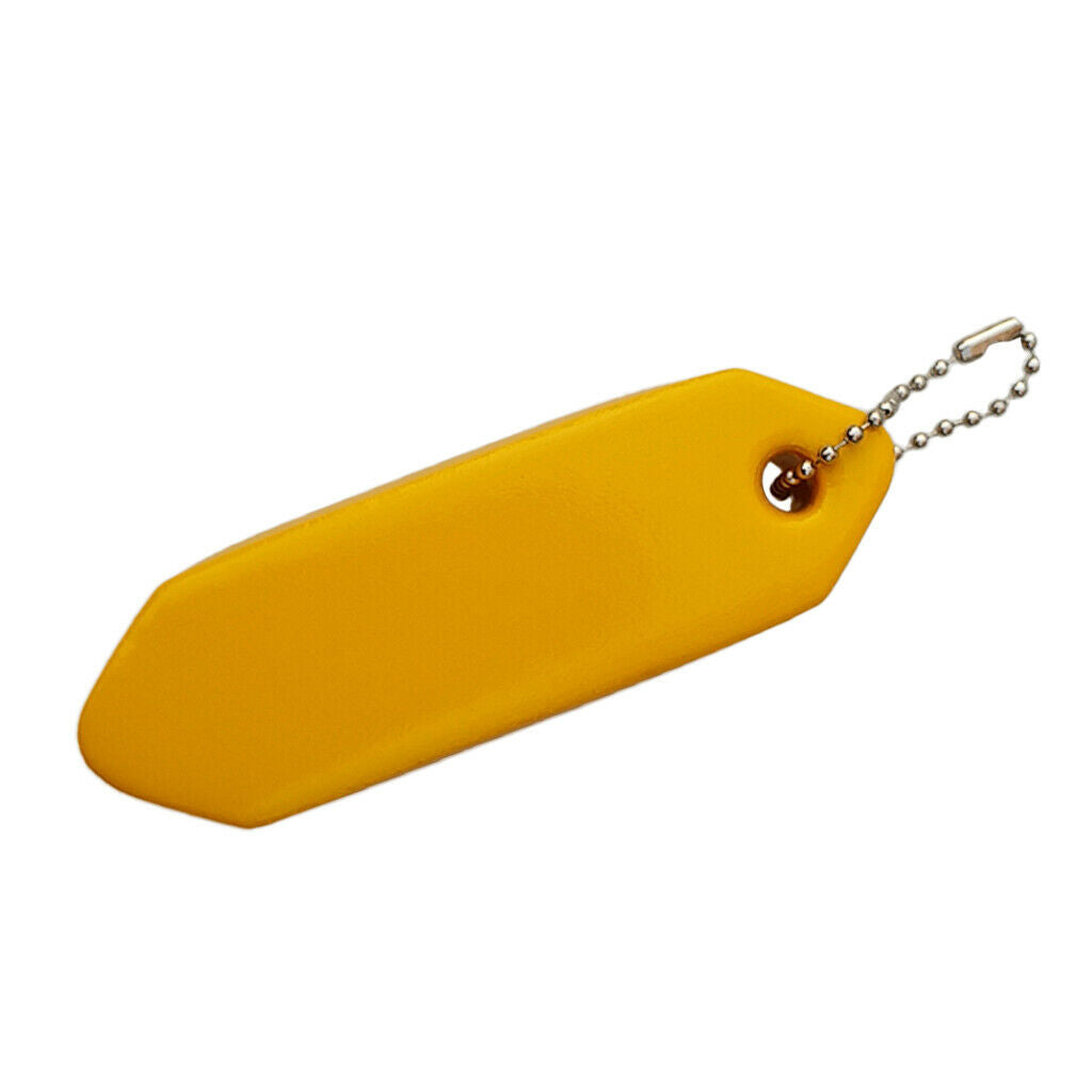 Durable Floating Key Chains, Floatable Keychain Ring, Key Buoyant / Float / Buoy