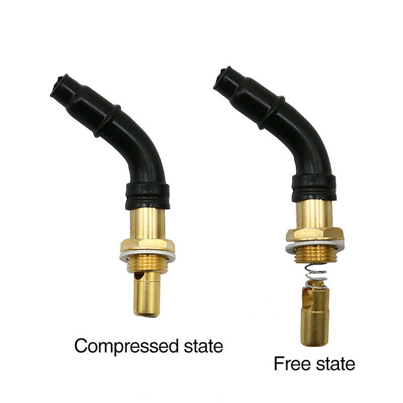 1x Motorcycle PWK/PE Carburetor Throttle Automatic Line Pull Damper Start Switch