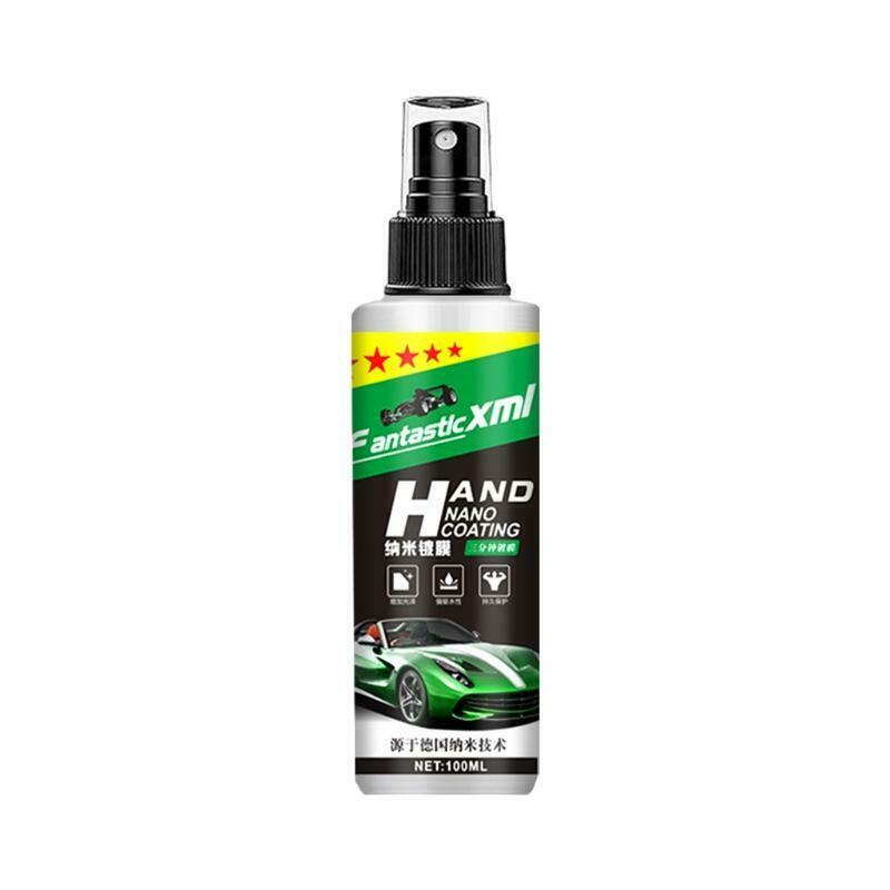 100ml Car Resurfacing Polisher Set Repair Kit Polishing Wax Scratches Remover