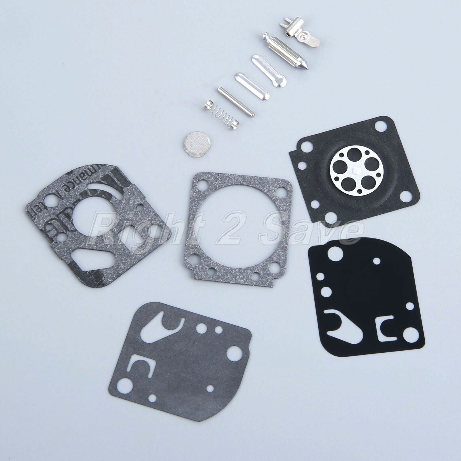 1Pc Trimmer CARB Carburetor Kit Parts For Homelite Blower ST175 ST155 RB-20 ZAMA