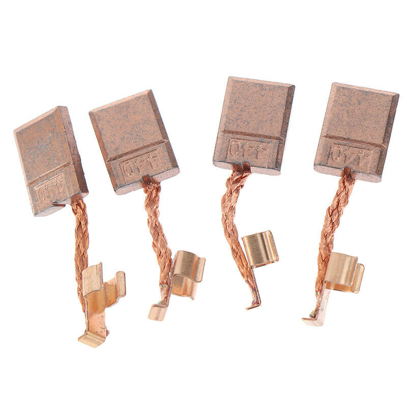2Pairs CB-440 Carbon Brushes Replacement for Makita Electric Motor Power .l8