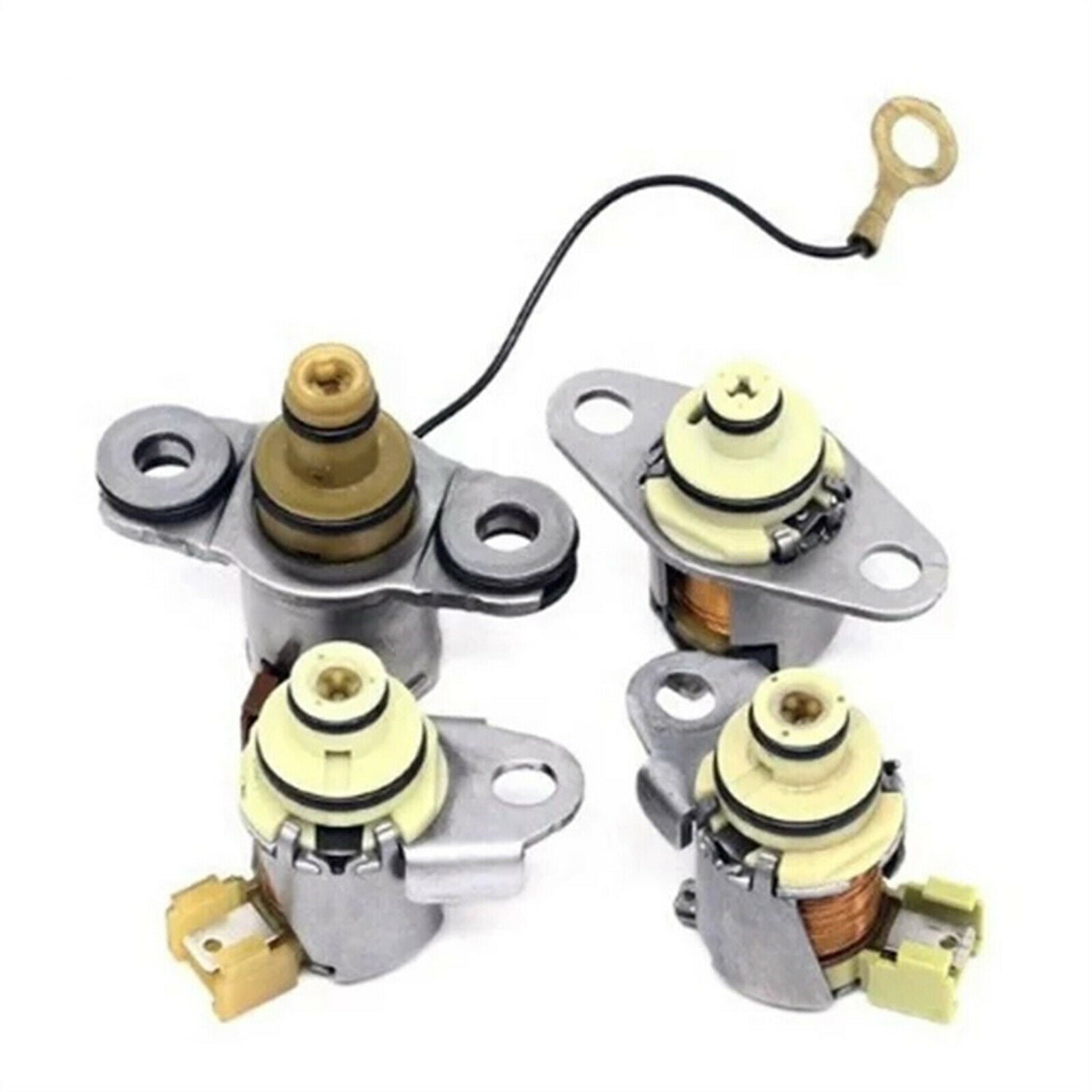 4pcs JF402E JF405E Transmission Solenoids Interchange Parts for Chevolet