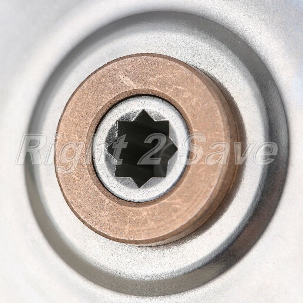 Kitchen Jar Bottom Base & 4961 Blade Sealing Gasket O Ring Kit For Oster Blender