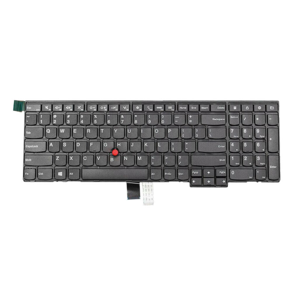 US Keyboard Replacement Parts for IBM thinkpad E531 T540P Laptop Replace