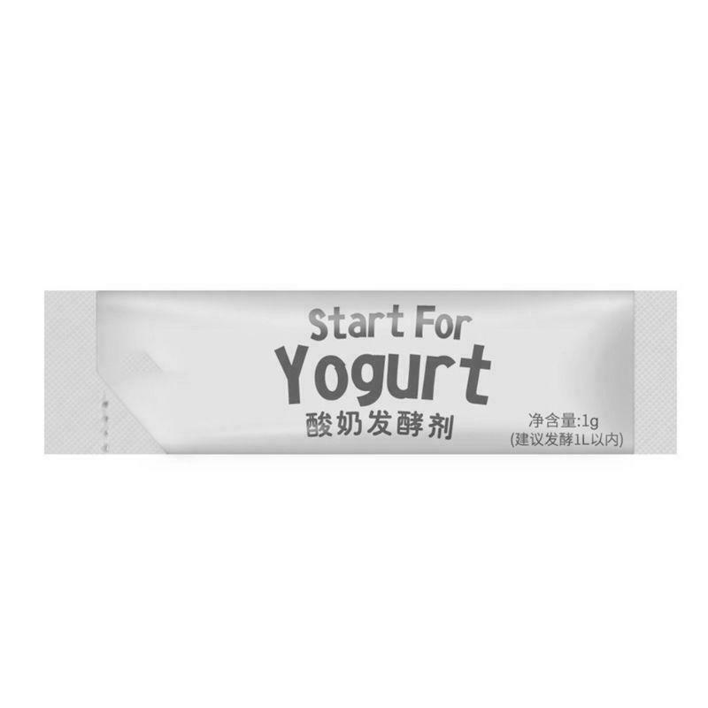 10g Yogurt Yeast Starter Natural 20 Types of Probiotics Home Made Lactobacillus