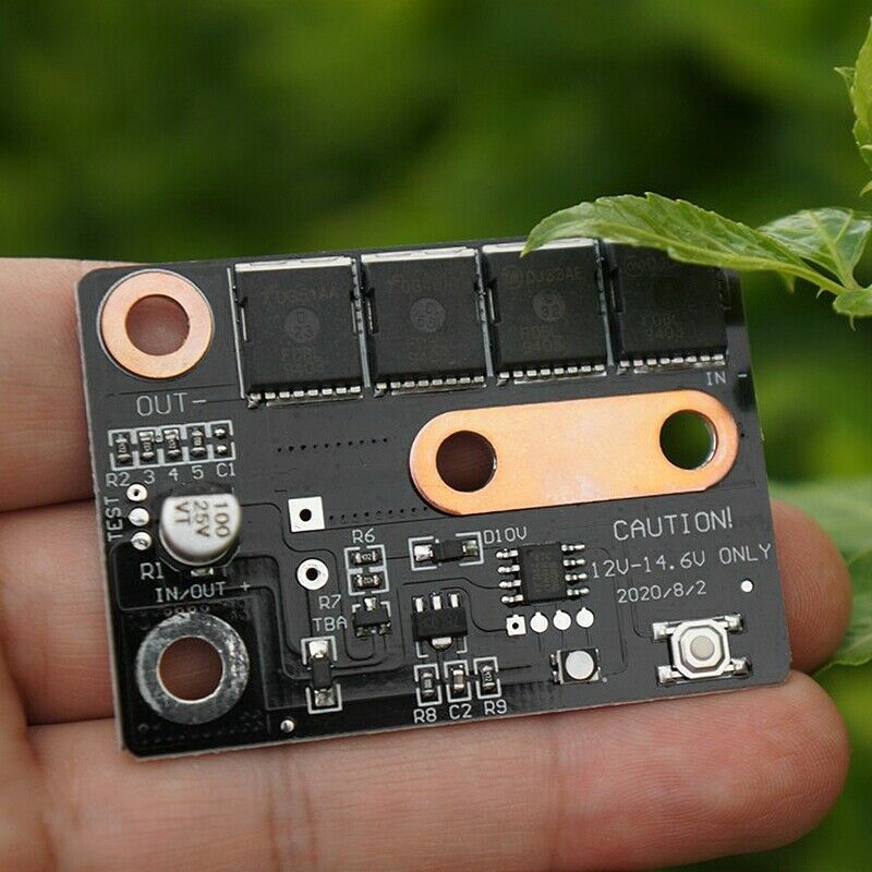 Lithium Battery Energy Storage Spot Welding Board DIY Welder PCB Circuit ModulM6